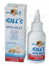 Gills OPTO-CLEAN akių valiklis 150ml