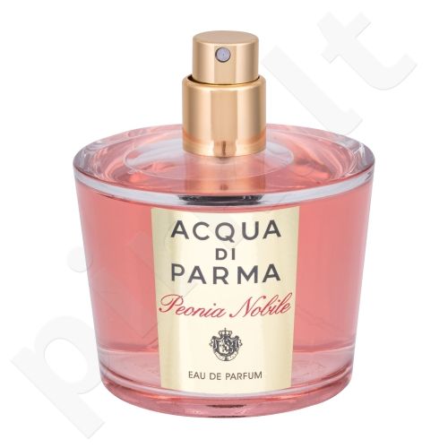 Acqua di Parma Peonia Nobile, kvapusis vanduo moterims, 100ml