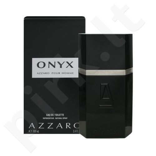 Azzaro Onyx, tualetinis vanduo vyrams, 50ml