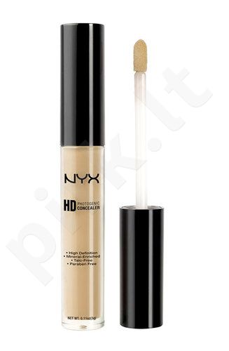 NYX Full Coverage Concealer, kosmetika moterims, 3g, (02 Fair)