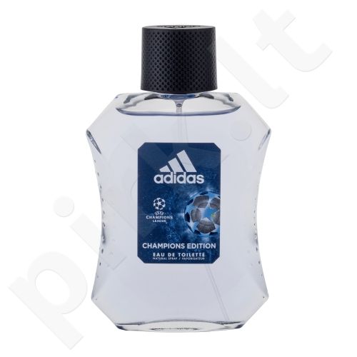 Adidas UEFA Champions League, Champions Edition, tualetinis vanduo vyrams, 100ml