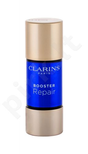 Clarins Booster, Repair, veido serumas moterims, 15ml, (Testeris)