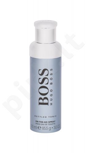 HUGO BOSS Boss Bottled, Tonic On-The-Go, tualetinis vanduo vyrams, 100ml