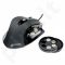Pelė Revoltec FightMouse Elite, Lazerinė, Šviečianti, 9 programuojami mygtukai