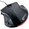 Pelė Revoltec FightMouse Elite, Lazerinė, Šviečianti, 9 programuojami mygtukai