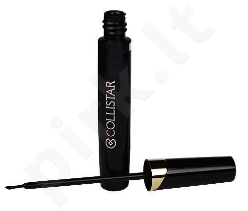 Collistar Professional, akių kontūrui moterims, 5ml, (Black)