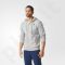 Bliuzonas  Adidas Essentials Full Zip Hoody M S21694