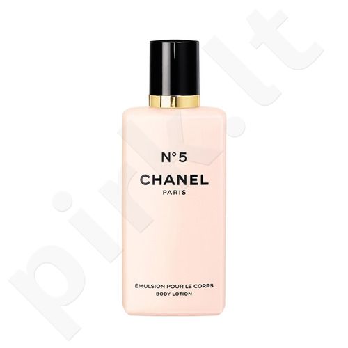 Chanel No.5, kūno losjonas moterims, 200ml [pažeista pakuotė]