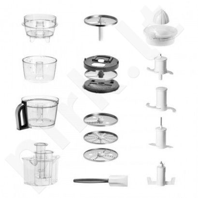 kitchenaid kombainas