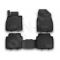 Guminiai kilimėliai 3D MAZDA 6 2012-2015, 2015->, sed. 4 pcs. /L45026