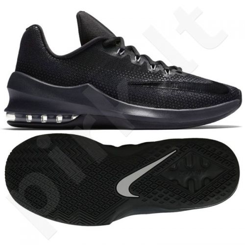 Krepšinio bateliai Nike Air Max Infuriate Low M 852457-001 - Pirk.lt  parduotuvė
