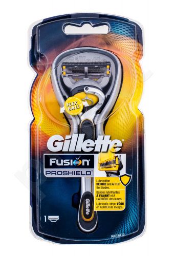 Gillette Fusion Proshield, skutimosi peiliukai vyrams, 1pc