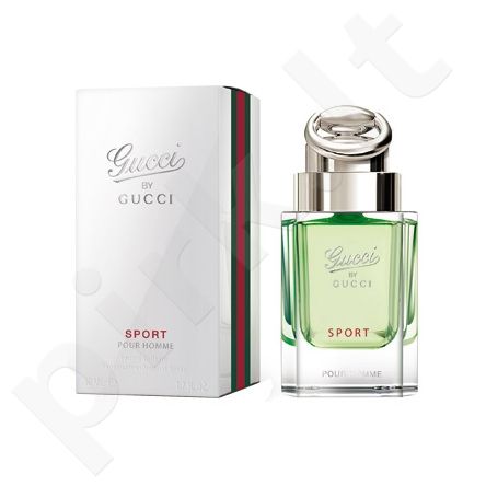 Gucci By Gucci Sport Pour Homme, tualetinis vanduo vyrams, 30ml