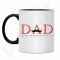 Puodelis "DAD"