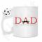 Puodelis "DAD"