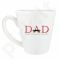 Puodelis "DAD"