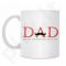 Puodelis "DAD"