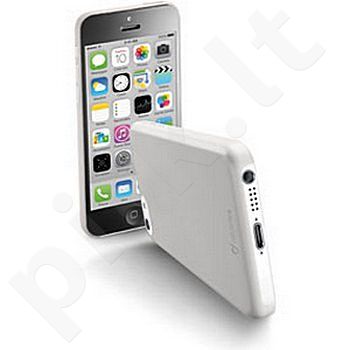 Apple iPhone 6/6S  dėklas COLOR SLIM Cellular baltas