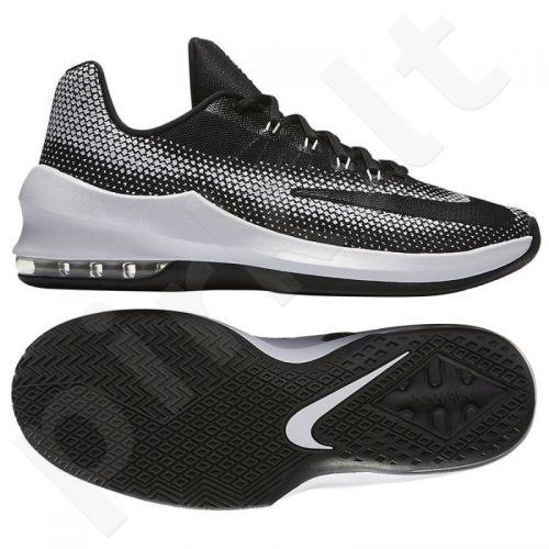 Krepšinio bateliai Nike Air Max Infuriate Low M 852457-010 - Pirk.lt  parduotuvė
