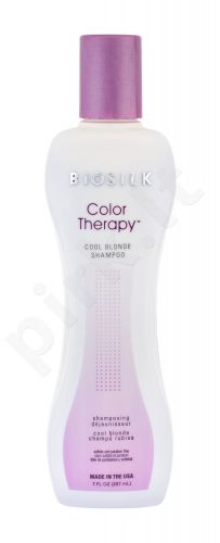 Farouk Systems Biosilk Color Therapy, Cool Blonde, šampūnas moterims, 207ml