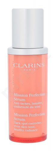 Clarins Mission Perfection, veido serumas moterims, 30ml, (Testeris)