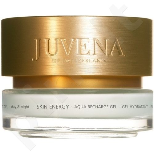 Juvena Skin Energy, Aqua Recharge, veido želė moterims, 50ml