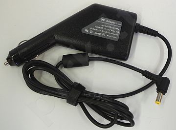 Notebook car power supply ASUS 12V, 90W: 19V, 4.74A