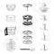 Virtuvinis kombainas KitchenAid 5KFP1644EAC