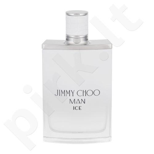 Jimmy Choo Jimmy Choo Man Ice, tualetinis vanduo vyrams, 100ml