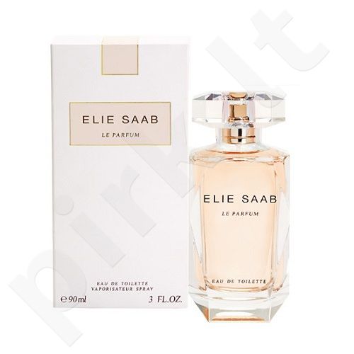 Elie Saab Le Parfum, tualetinis vanduo moterims, 50ml, (Testeris)