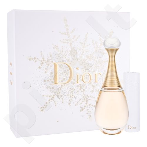 Christian Dior J´adore, rinkinys kvapusis vanduo moterims, (EDP 100ml + EDP 10ml)