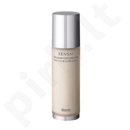 Kanebo Sensai Silk Emulsija Super Moist Kosmetika Moterims 100ml Pirk Lt ParduotuvÄ The sense and science of japan celebrating the beauty of life, embraced by. pirk lt