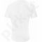 Marškinėliai tenisui Head Transition T4S V-Neck Shirt M 811306-WH