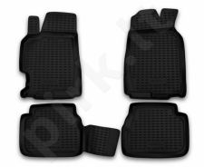 Guminiai kilimėliai 3D MAZDA 6 2002-2007, 4 pcs. /L45020