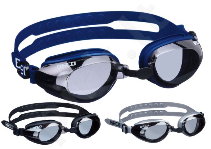 Plaukimo akiniai Training UV antifog 9924 00