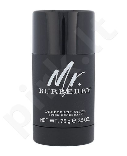 Burberry Mr. Burberry, dezodorantas vyrams, 75ml