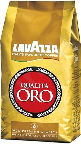 Kava pupelėmis Lavazza Qualita Oro 1kg