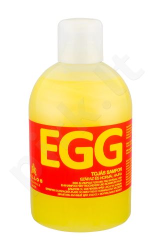 Kallos Cosmetics Egg, šampūnas moterims, 1000ml