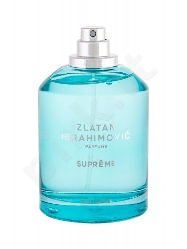 Zlatan Ibrahimovic Supreme, Pour Homme, tualetinis vanduo vyrams, 100ml, (Testeris)