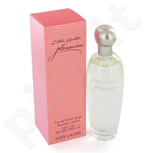 Estée Lauder Pleasures, kvapusis vanduo moterims, 100ml