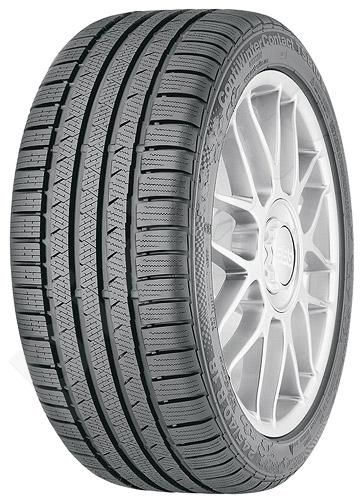 Žieminės Continental ContiWinterContact TS 810 S R15