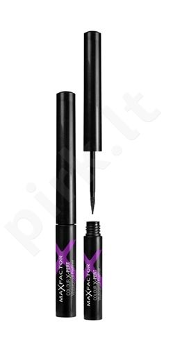 Max Factor Colour X-pert, akių kontūrui moterims, 5g, (01 Deep Black)