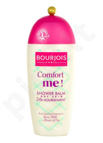 BOURJOIS Paris Comfort Me, dušo želė moterims, 250ml
