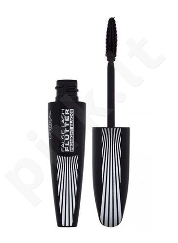 L´Oréal Paris False Lash Wings, Midnight Black, blakstienų tušas moterims, 7ml, (Extra Black)