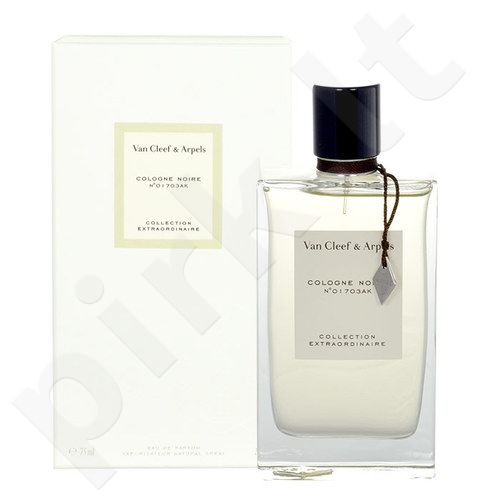Van Cleef & Arpels Collection Extraordinaire Cologne Noire, kvapusis
