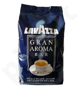 Kava pupelėmis Lavazza Gran Aroma Bar 1kg