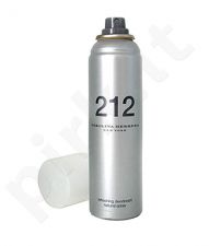 Carolina Herrera 212 NYC, dezodorantas moterims, 150ml