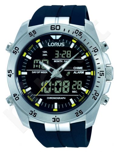 Laikrodis LORUS RW619AX9