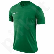 Marškinėliai futbolui Nike Y NK Dry Tiempo Prem JSY SS Junior 894111-302