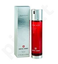 Swiss Army Swiss Army, tualetinis vanduo moterims, 100ml